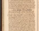 Zdjęcie nr 69 dla obiektu archiwalnego: Acta actorum episcopalium R. D. Casimiri a Łubna Łubiński, episcopi Cracoviensis, ducis Severiae ab anno 1710 usque ad annum 1713 conscripta. Volumen I