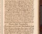 Zdjęcie nr 68 dla obiektu archiwalnego: Acta actorum episcopalium R. D. Casimiri a Łubna Łubiński, episcopi Cracoviensis, ducis Severiae ab anno 1710 usque ad annum 1713 conscripta. Volumen I