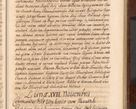 Zdjęcie nr 66 dla obiektu archiwalnego: Acta actorum episcopalium R. D. Casimiri a Łubna Łubiński, episcopi Cracoviensis, ducis Severiae ab anno 1710 usque ad annum 1713 conscripta. Volumen I