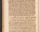 Zdjęcie nr 65 dla obiektu archiwalnego: Acta actorum episcopalium R. D. Casimiri a Łubna Łubiński, episcopi Cracoviensis, ducis Severiae ab anno 1710 usque ad annum 1713 conscripta. Volumen I