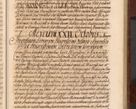 Zdjęcie nr 60 dla obiektu archiwalnego: Acta actorum episcopalium R. D. Casimiri a Łubna Łubiński, episcopi Cracoviensis, ducis Severiae ab anno 1710 usque ad annum 1713 conscripta. Volumen I