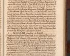 Zdjęcie nr 58 dla obiektu archiwalnego: Acta actorum episcopalium R. D. Casimiri a Łubna Łubiński, episcopi Cracoviensis, ducis Severiae ab anno 1710 usque ad annum 1713 conscripta. Volumen I