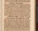 Zdjęcie nr 56 dla obiektu archiwalnego: Acta actorum episcopalium R. D. Casimiri a Łubna Łubiński, episcopi Cracoviensis, ducis Severiae ab anno 1710 usque ad annum 1713 conscripta. Volumen I