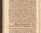 Zdjęcie nr 53 dla obiektu archiwalnego: Acta actorum episcopalium R. D. Casimiri a Łubna Łubiński, episcopi Cracoviensis, ducis Severiae ab anno 1710 usque ad annum 1713 conscripta. Volumen I