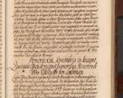 Zdjęcie nr 52 dla obiektu archiwalnego: Acta actorum episcopalium R. D. Casimiri a Łubna Łubiński, episcopi Cracoviensis, ducis Severiae ab anno 1710 usque ad annum 1713 conscripta. Volumen I