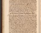 Zdjęcie nr 55 dla obiektu archiwalnego: Acta actorum episcopalium R. D. Casimiri a Łubna Łubiński, episcopi Cracoviensis, ducis Severiae ab anno 1710 usque ad annum 1713 conscripta. Volumen I