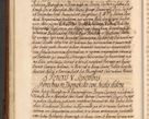 Zdjęcie nr 49 dla obiektu archiwalnego: Acta actorum episcopalium R. D. Casimiri a Łubna Łubiński, episcopi Cracoviensis, ducis Severiae ab anno 1710 usque ad annum 1713 conscripta. Volumen I