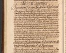 Zdjęcie nr 47 dla obiektu archiwalnego: Acta actorum episcopalium R. D. Casimiri a Łubna Łubiński, episcopi Cracoviensis, ducis Severiae ab anno 1710 usque ad annum 1713 conscripta. Volumen I