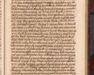 Zdjęcie nr 46 dla obiektu archiwalnego: Acta actorum episcopalium R. D. Casimiri a Łubna Łubiński, episcopi Cracoviensis, ducis Severiae ab anno 1710 usque ad annum 1713 conscripta. Volumen I