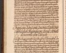 Zdjęcie nr 43 dla obiektu archiwalnego: Acta actorum episcopalium R. D. Casimiri a Łubna Łubiński, episcopi Cracoviensis, ducis Severiae ab anno 1710 usque ad annum 1713 conscripta. Volumen I