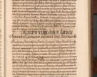 Zdjęcie nr 22 dla obiektu archiwalnego: Acta actorum episcopalium R. D. Casimiri a Łubna Łubiński, episcopi Cracoviensis, ducis Severiae ab anno 1710 usque ad annum 1713 conscripta. Volumen I