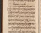Zdjęcie nr 11 dla obiektu archiwalnego: Acta actorum episcopalium R. D. Casimiri a Łubna Łubiński, episcopi Cracoviensis, ducis Severiae ab anno 1710 usque ad annum 1713 conscripta. Volumen I