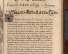 Zdjęcie nr 8 dla obiektu archiwalnego: Acta actorum episcopalium R. D. Casimiri a Łubna Łubiński, episcopi Cracoviensis, ducis Severiae ab anno 1710 usque ad annum 1713 conscripta. Volumen I
