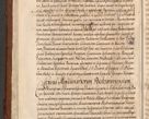 Zdjęcie nr 9 dla obiektu archiwalnego: Acta actorum episcopalium R. D. Casimiri a Łubna Łubiński, episcopi Cracoviensis, ducis Severiae ab anno 1710 usque ad annum 1713 conscripta. Volumen I