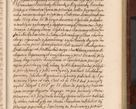Zdjęcie nr 190 dla obiektu archiwalnego: Acta actorum episcopalium R. D. Casimiri a Łubna Łubiński, episcopi Cracoviensis, ducis Severiae ab anno 1710 usque ad annum 1713 conscripta. Volumen I