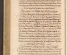 Zdjęcie nr 383 dla obiektu archiwalnego: Acta actorum episcopalium R. D. Casimiri a Łubna Łubiński, episcopi Cracoviensis, ducis Severiae ab anno 1710 usque ad annum 1713 conscripta. Volumen I