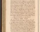 Zdjęcie nr 357 dla obiektu archiwalnego: Acta actorum episcopalium R. D. Casimiri a Łubna Łubiński, episcopi Cracoviensis, ducis Severiae ab anno 1710 usque ad annum 1713 conscripta. Volumen I