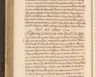 Zdjęcie nr 347 dla obiektu archiwalnego: Acta actorum episcopalium R. D. Casimiri a Łubna Łubiński, episcopi Cracoviensis, ducis Severiae ab anno 1710 usque ad annum 1713 conscripta. Volumen I