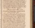 Zdjęcie nr 296 dla obiektu archiwalnego: Acta actorum episcopalium R. D. Casimiri a Łubna Łubiński, episcopi Cracoviensis, ducis Severiae ab anno 1710 usque ad annum 1713 conscripta. Volumen I