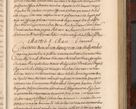 Zdjęcie nr 278 dla obiektu archiwalnego: Acta actorum episcopalium R. D. Casimiri a Łubna Łubiński, episcopi Cracoviensis, ducis Severiae ab anno 1710 usque ad annum 1713 conscripta. Volumen I
