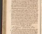 Zdjęcie nr 229 dla obiektu archiwalnego: Acta actorum episcopalium R. D. Casimiri a Łubna Łubiński, episcopi Cracoviensis, ducis Severiae ab anno 1710 usque ad annum 1713 conscripta. Volumen I