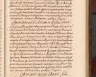 Zdjęcie nr 208 dla obiektu archiwalnego: Acta actorum episcopalium R. D. Casimiri a Łubna Łubiński, episcopi Cracoviensis, ducis Severiae ab anno 1710 usque ad annum 1713 conscripta. Volumen I