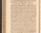 Zdjęcie nr 207 dla obiektu archiwalnego: Acta actorum episcopalium R. D. Casimiri a Łubna Łubiński, episcopi Cracoviensis, ducis Severiae ab anno 1710 usque ad annum 1713 conscripta. Volumen I