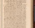 Zdjęcie nr 406 dla obiektu archiwalnego: Acta actorum episcopalium R. D. Casimiri a Łubna Łubiński, episcopi Cracoviensis, ducis Severiae ab anno 1710 usque ad annum 1713 conscripta. Volumen I