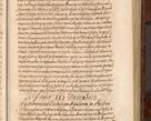 Zdjęcie nr 594 dla obiektu archiwalnego: Acta actorum episcopalium R. D. Casimiri a Łubna Łubiński, episcopi Cracoviensis, ducis Severiae ab anno 1710 usque ad annum 1713 conscripta. Volumen I