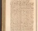 Zdjęcie nr 595 dla obiektu archiwalnego: Acta actorum episcopalium R. D. Casimiri a Łubna Łubiński, episcopi Cracoviensis, ducis Severiae ab anno 1710 usque ad annum 1713 conscripta. Volumen I