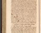 Zdjęcie nr 589 dla obiektu archiwalnego: Acta actorum episcopalium R. D. Casimiri a Łubna Łubiński, episcopi Cracoviensis, ducis Severiae ab anno 1710 usque ad annum 1713 conscripta. Volumen I