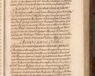 Zdjęcie nr 572 dla obiektu archiwalnego: Acta actorum episcopalium R. D. Casimiri a Łubna Łubiński, episcopi Cracoviensis, ducis Severiae ab anno 1710 usque ad annum 1713 conscripta. Volumen I