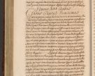 Zdjęcie nr 573 dla obiektu archiwalnego: Acta actorum episcopalium R. D. Casimiri a Łubna Łubiński, episcopi Cracoviensis, ducis Severiae ab anno 1710 usque ad annum 1713 conscripta. Volumen I