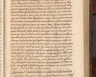 Zdjęcie nr 564 dla obiektu archiwalnego: Acta actorum episcopalium R. D. Casimiri a Łubna Łubiński, episcopi Cracoviensis, ducis Severiae ab anno 1710 usque ad annum 1713 conscripta. Volumen I