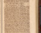 Zdjęcie nr 548 dla obiektu archiwalnego: Acta actorum episcopalium R. D. Casimiri a Łubna Łubiński, episcopi Cracoviensis, ducis Severiae ab anno 1710 usque ad annum 1713 conscripta. Volumen I