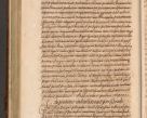 Zdjęcie nr 545 dla obiektu archiwalnego: Acta actorum episcopalium R. D. Casimiri a Łubna Łubiński, episcopi Cracoviensis, ducis Severiae ab anno 1710 usque ad annum 1713 conscripta. Volumen I