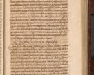 Zdjęcie nr 544 dla obiektu archiwalnego: Acta actorum episcopalium R. D. Casimiri a Łubna Łubiński, episcopi Cracoviensis, ducis Severiae ab anno 1710 usque ad annum 1713 conscripta. Volumen I