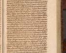 Zdjęcie nr 536 dla obiektu archiwalnego: Acta actorum episcopalium R. D. Casimiri a Łubna Łubiński, episcopi Cracoviensis, ducis Severiae ab anno 1710 usque ad annum 1713 conscripta. Volumen I