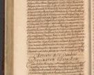 Zdjęcie nr 535 dla obiektu archiwalnego: Acta actorum episcopalium R. D. Casimiri a Łubna Łubiński, episcopi Cracoviensis, ducis Severiae ab anno 1710 usque ad annum 1713 conscripta. Volumen I