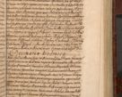Zdjęcie nr 528 dla obiektu archiwalnego: Acta actorum episcopalium R. D. Casimiri a Łubna Łubiński, episcopi Cracoviensis, ducis Severiae ab anno 1710 usque ad annum 1713 conscripta. Volumen I