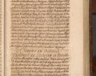 Zdjęcie nr 518 dla obiektu archiwalnego: Acta actorum episcopalium R. D. Casimiri a Łubna Łubiński, episcopi Cracoviensis, ducis Severiae ab anno 1710 usque ad annum 1713 conscripta. Volumen I