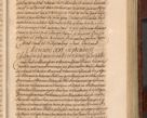 Zdjęcie nr 492 dla obiektu archiwalnego: Acta actorum episcopalium R. D. Casimiri a Łubna Łubiński, episcopi Cracoviensis, ducis Severiae ab anno 1710 usque ad annum 1713 conscripta. Volumen I