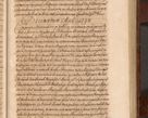 Zdjęcie nr 482 dla obiektu archiwalnego: Acta actorum episcopalium R. D. Casimiri a Łubna Łubiński, episcopi Cracoviensis, ducis Severiae ab anno 1710 usque ad annum 1713 conscripta. Volumen I