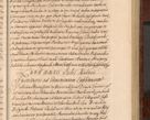 Zdjęcie nr 438 dla obiektu archiwalnego: Acta actorum episcopalium R. D. Casimiri a Łubna Łubiński, episcopi Cracoviensis, ducis Severiae ab anno 1710 usque ad annum 1713 conscripta. Volumen I