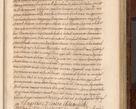 Zdjęcie nr 792 dla obiektu archiwalnego: Acta actorum episcopalium R. D. Casimiri a Łubna Łubiński, episcopi Cracoviensis, ducis Severiae ab anno 1710 usque ad annum 1713 conscripta. Volumen I