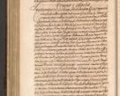 Zdjęcie nr 757 dla obiektu archiwalnego: Acta actorum episcopalium R. D. Casimiri a Łubna Łubiński, episcopi Cracoviensis, ducis Severiae ab anno 1710 usque ad annum 1713 conscripta. Volumen I