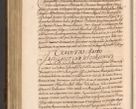 Zdjęcie nr 735 dla obiektu archiwalnego: Acta actorum episcopalium R. D. Casimiri a Łubna Łubiński, episcopi Cracoviensis, ducis Severiae ab anno 1710 usque ad annum 1713 conscripta. Volumen I