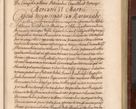 Zdjęcie nr 712 dla obiektu archiwalnego: Acta actorum episcopalium R. D. Casimiri a Łubna Łubiński, episcopi Cracoviensis, ducis Severiae ab anno 1710 usque ad annum 1713 conscripta. Volumen I