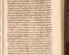 Zdjęcie nr 694 dla obiektu archiwalnego: Acta actorum episcopalium R. D. Casimiri a Łubna Łubiński, episcopi Cracoviensis, ducis Severiae ab anno 1710 usque ad annum 1713 conscripta. Volumen I