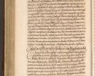 Zdjęcie nr 695 dla obiektu archiwalnego: Acta actorum episcopalium R. D. Casimiri a Łubna Łubiński, episcopi Cracoviensis, ducis Severiae ab anno 1710 usque ad annum 1713 conscripta. Volumen I